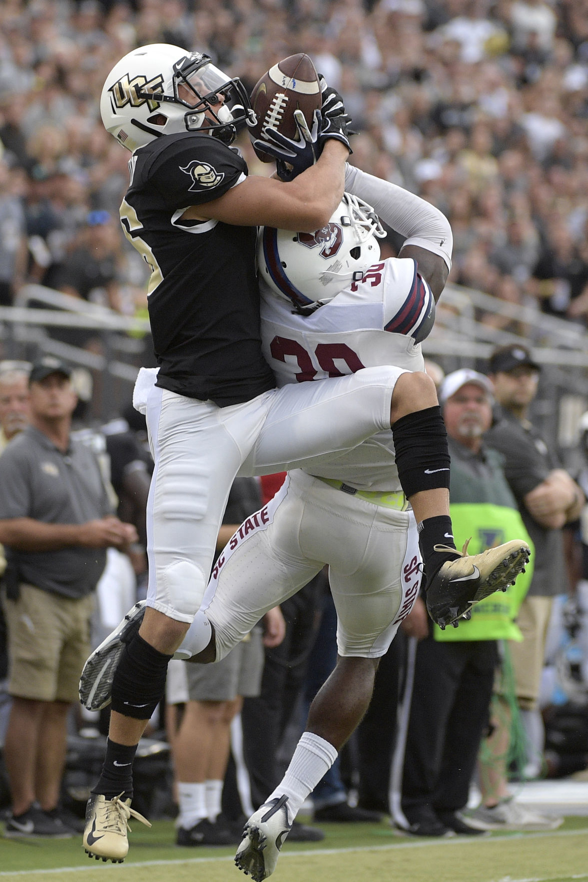 SC State UCF Football